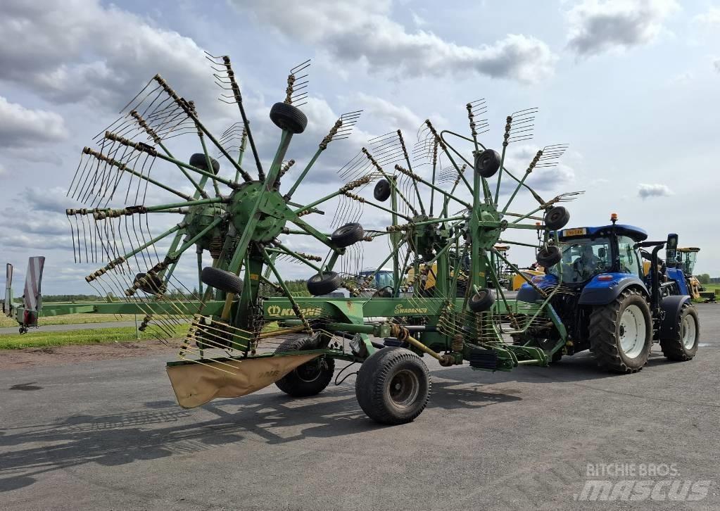 Krone Swadro 1400 Strängläggare