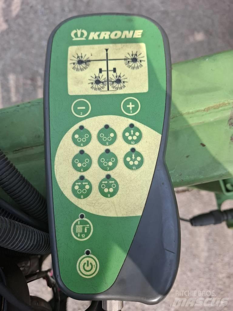 Krone Swadro 1400 Strängläggare