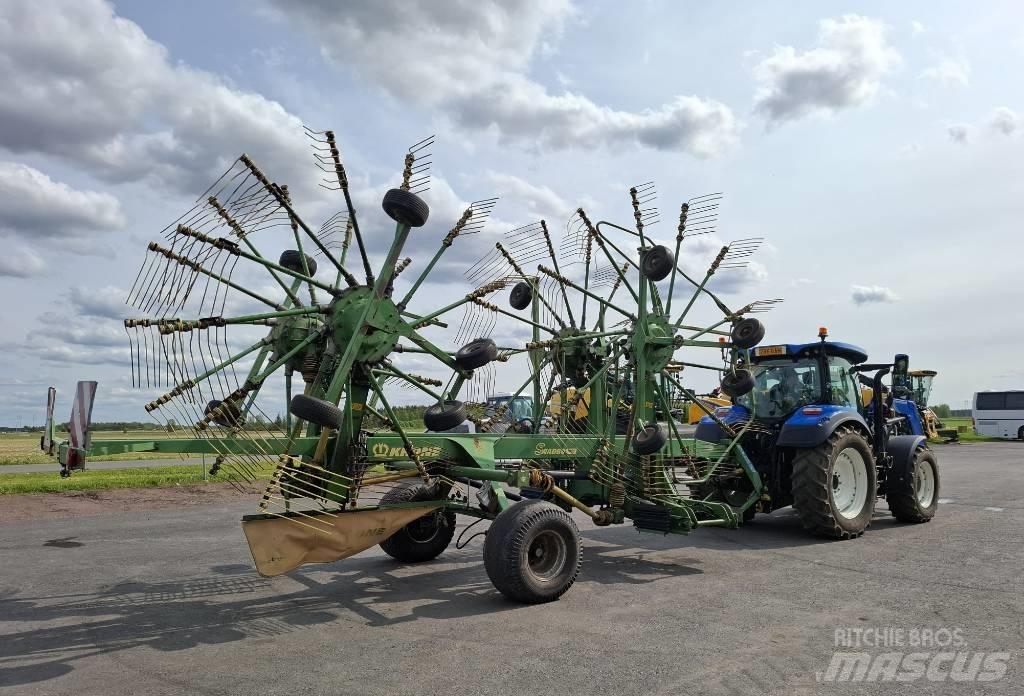 Krone Swadro 1400 Strängläggare