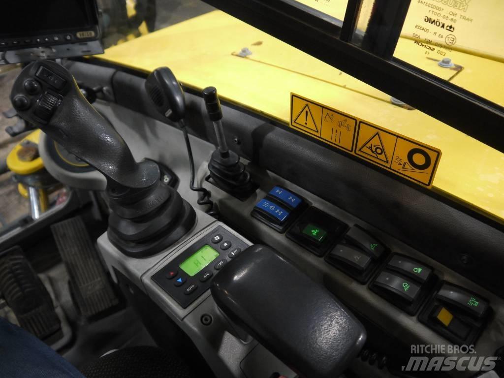 Wacker Neuson EW 100 Hjulgrävare