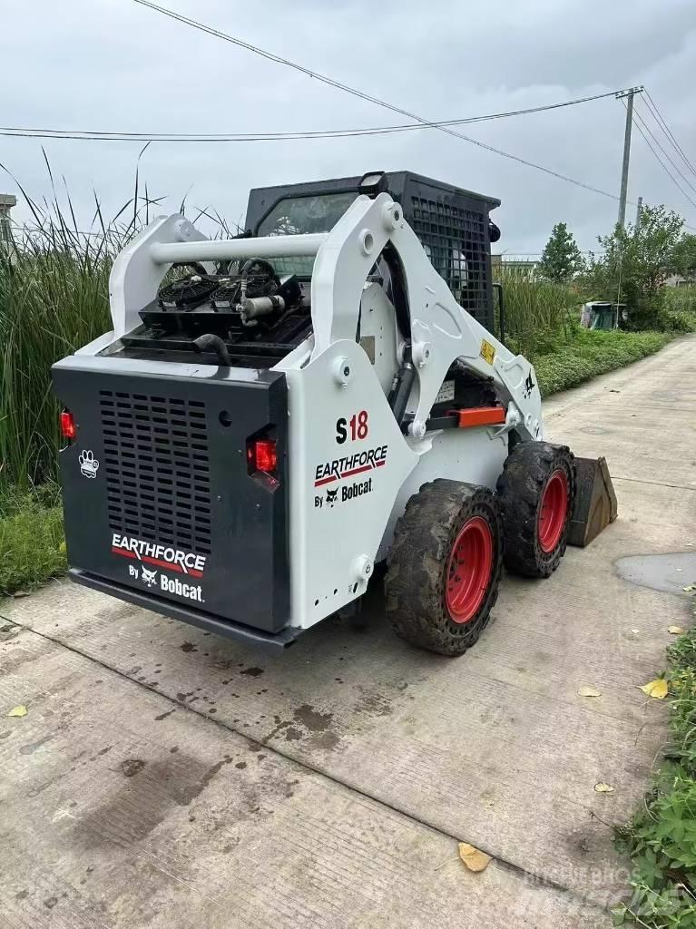 Bobcat S 18 Kompaktlastare