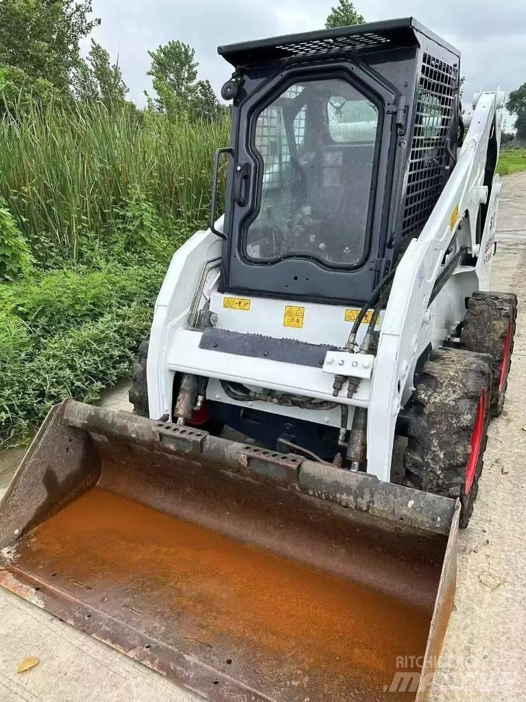 Bobcat S 18 Kompaktlastare