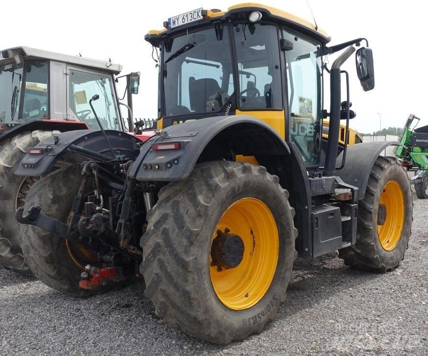 JCB Fastrac 4220 Traktorer