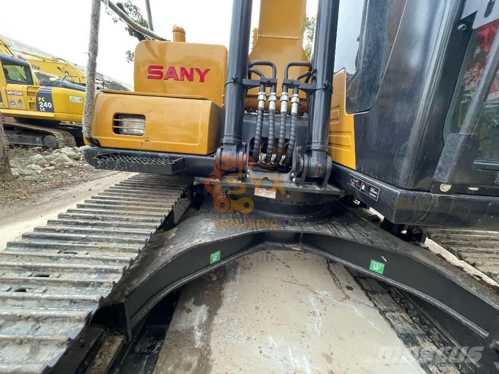 Sany SY 215 C Bandgrävare