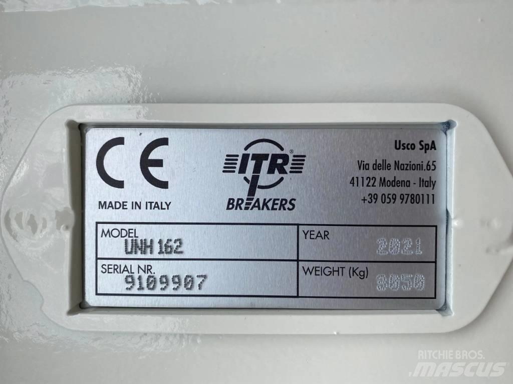  ITR UNH162 Hydraulhammare