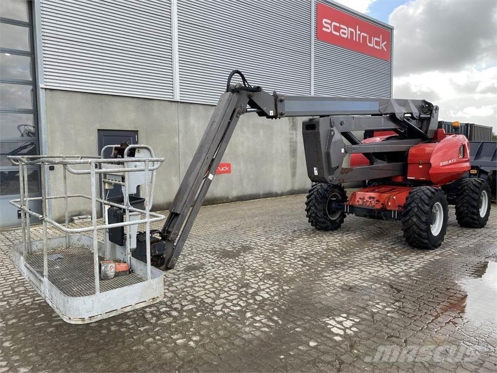 Manitou 200ATJ RC Bomliftar