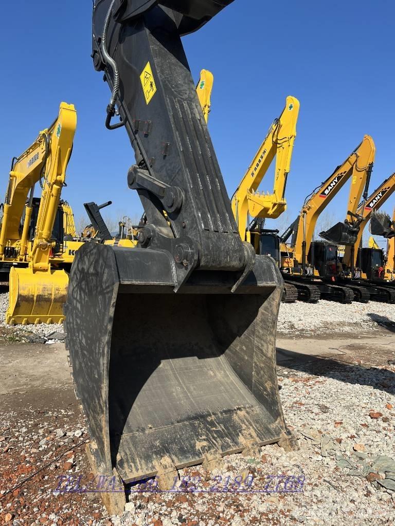 Volvo EC360DL Bandgrävare