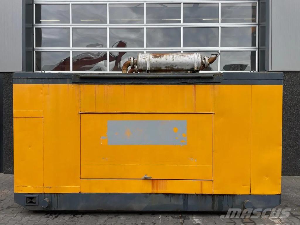 Meyer DW150 Övriga generatorer