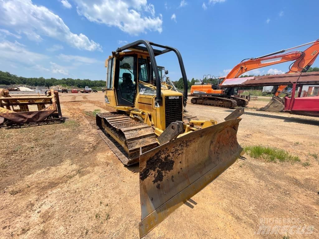 CAT D 5 LGP Bandschaktare