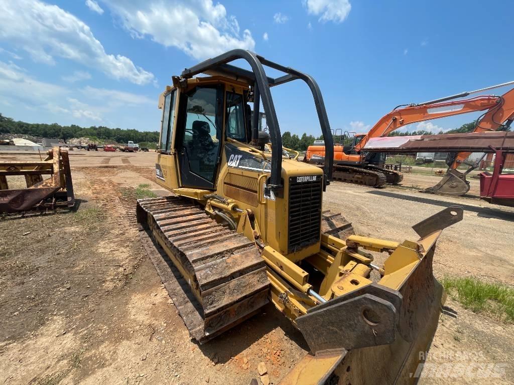 CAT D 5 LGP Bandschaktare