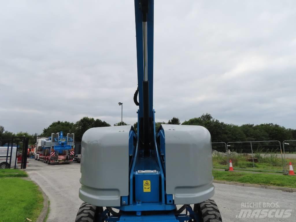 Genie S 45 Teleskop bomliftar