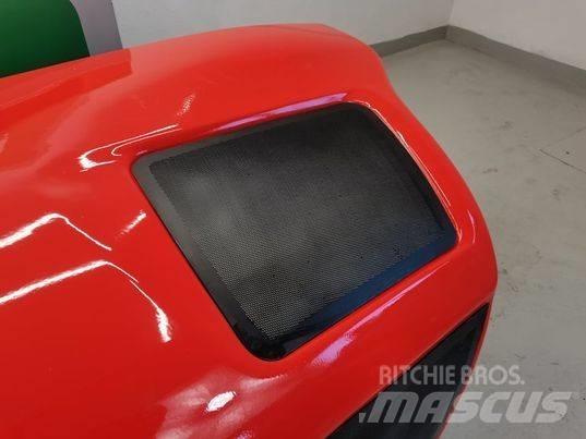Manitou MT 1840 hood Hytter och interiör