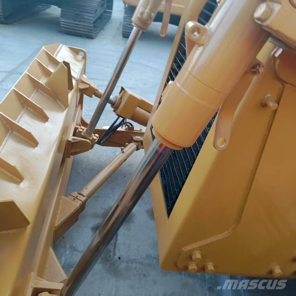 CAT D 6 G Väghyvlar