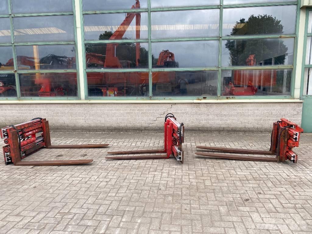 Auramo Vorken Pallgafflar