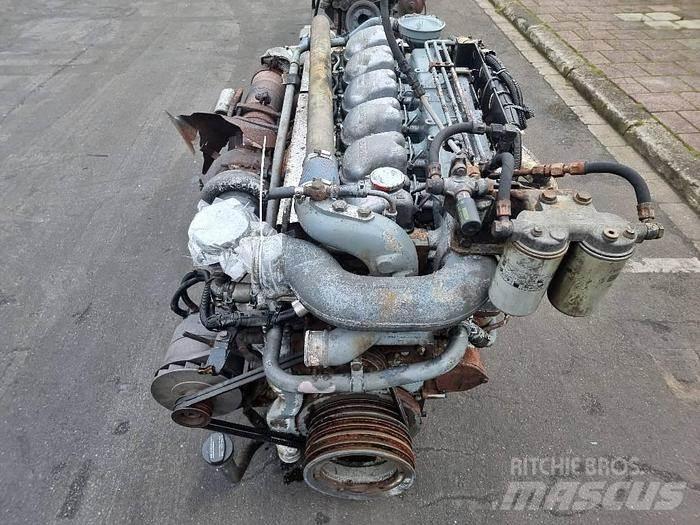  Engines D2866LOH23 Transport - Övriga