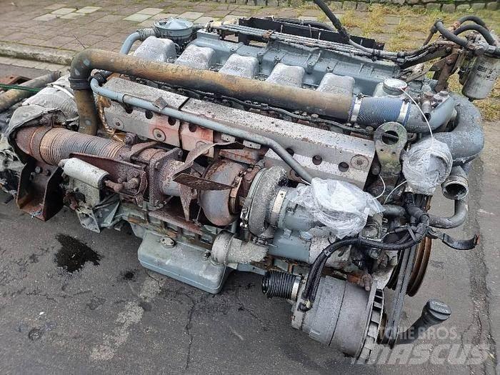  Engines D2866LOH23 Transport - Övriga