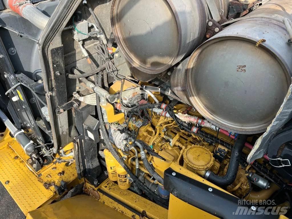 CAT 966M Hjullastare