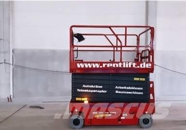 Magni ES 1612 ACP Saxliftar