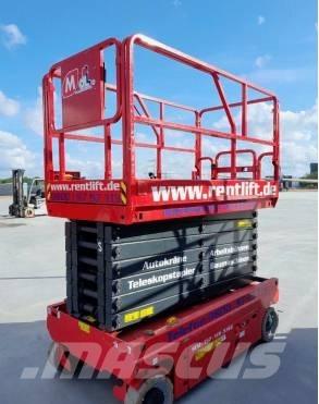 Magni ES 1612 ACP Saxliftar