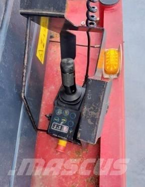 Magni ES 1612 ACP Saxliftar