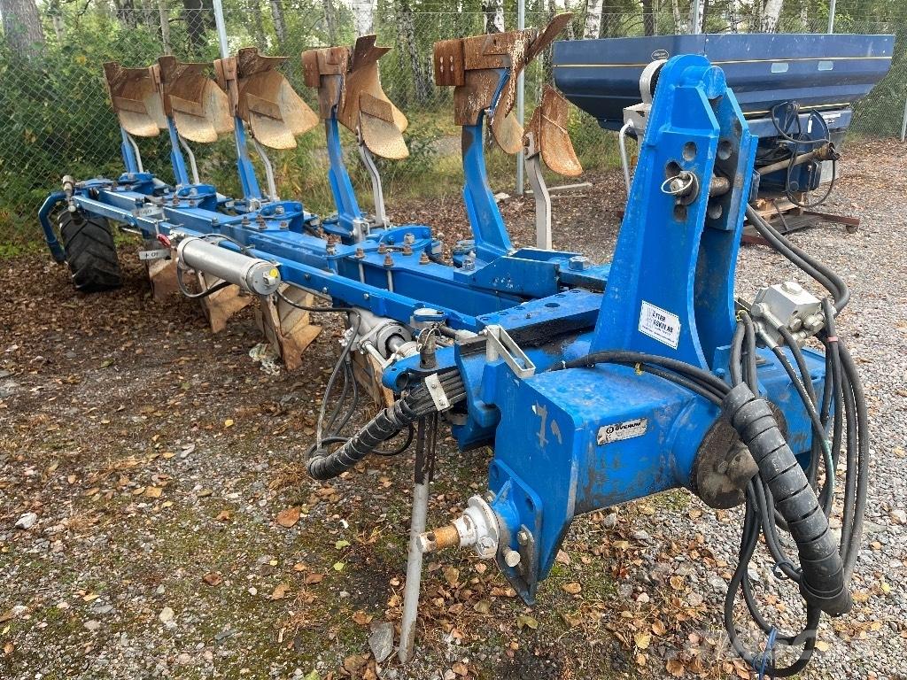 Överum Vf-CXP5975 Växelplogar
