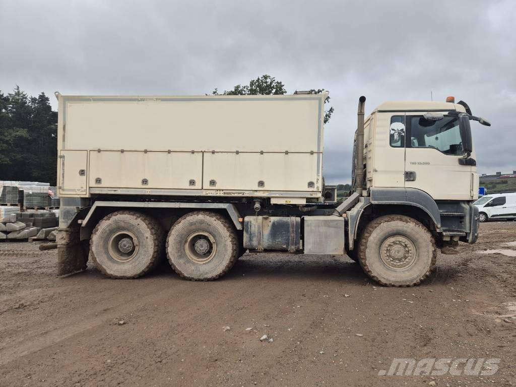 Streumaster SW 16 MC Återvinningsmaskiner för asfalt