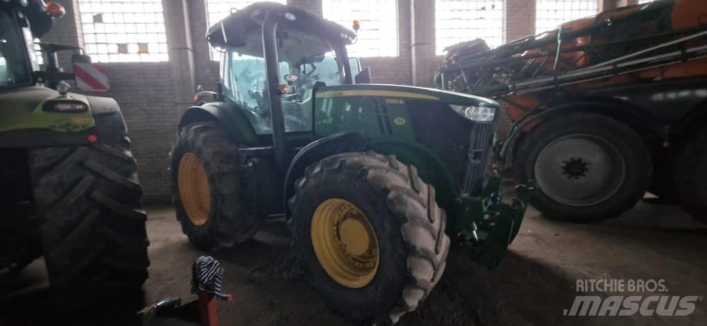 John Deere 7280 R Traktorer