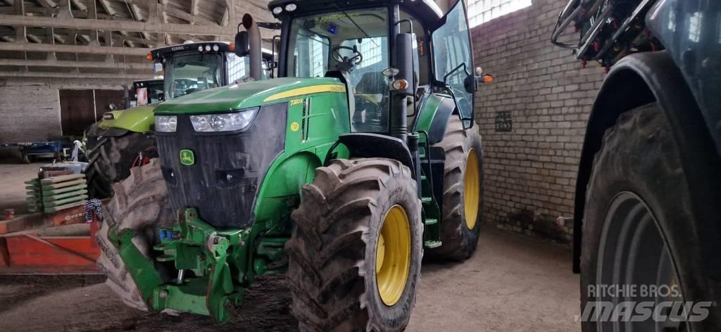 John Deere 7280 R Traktorer