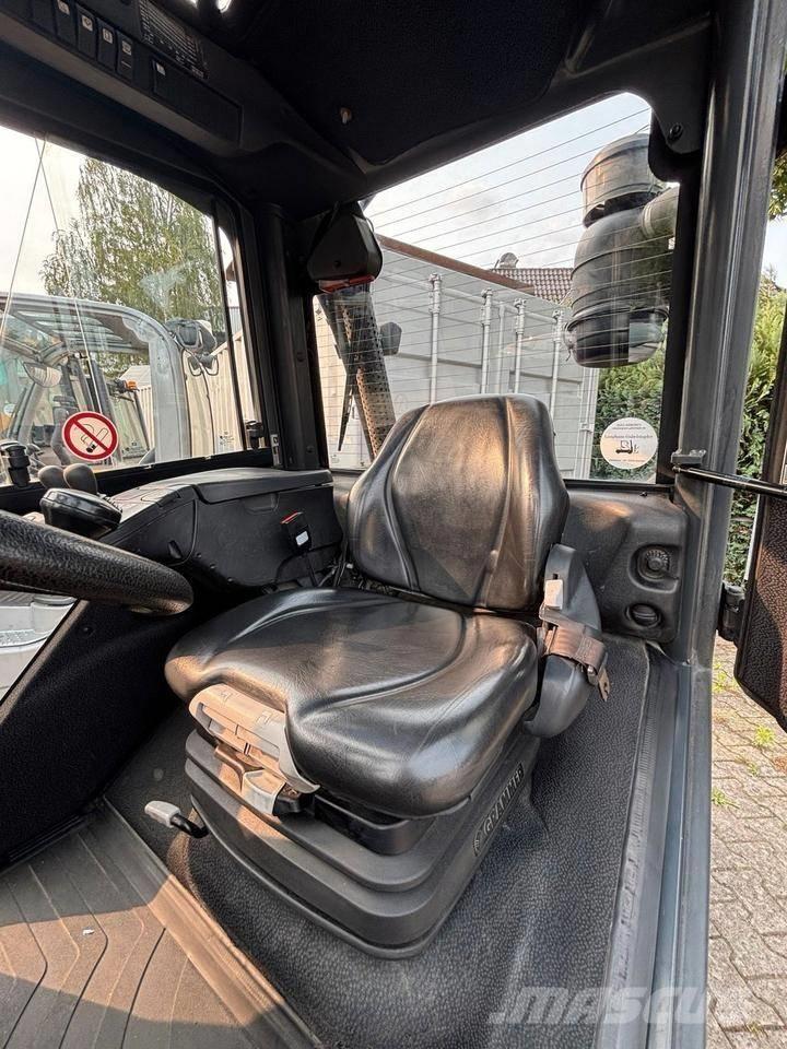 Linde H 30 D Dieselmotviktstruckar