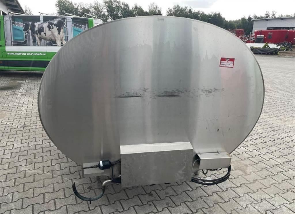 Müller O-2000 Mjölkförvaring