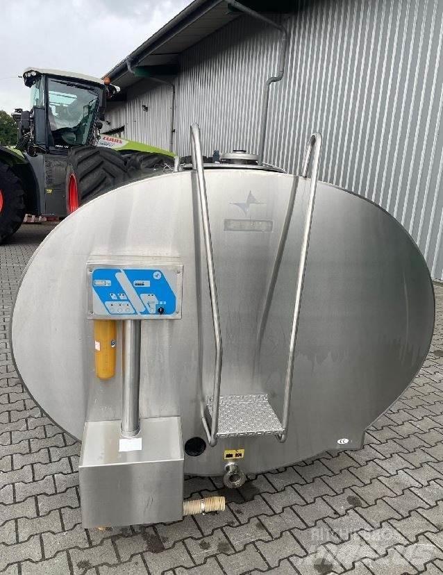 Müller O-2000 Mjölkförvaring