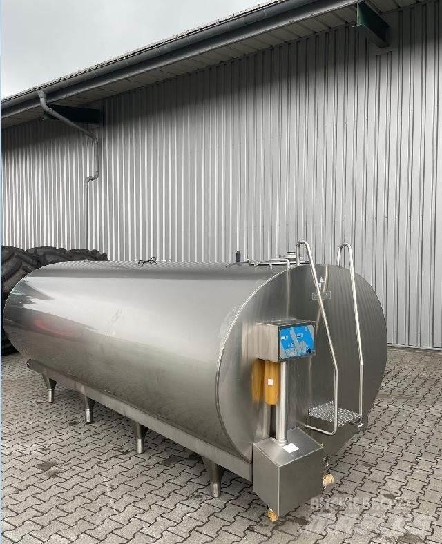 Müller O-2000 Mjölkförvaring