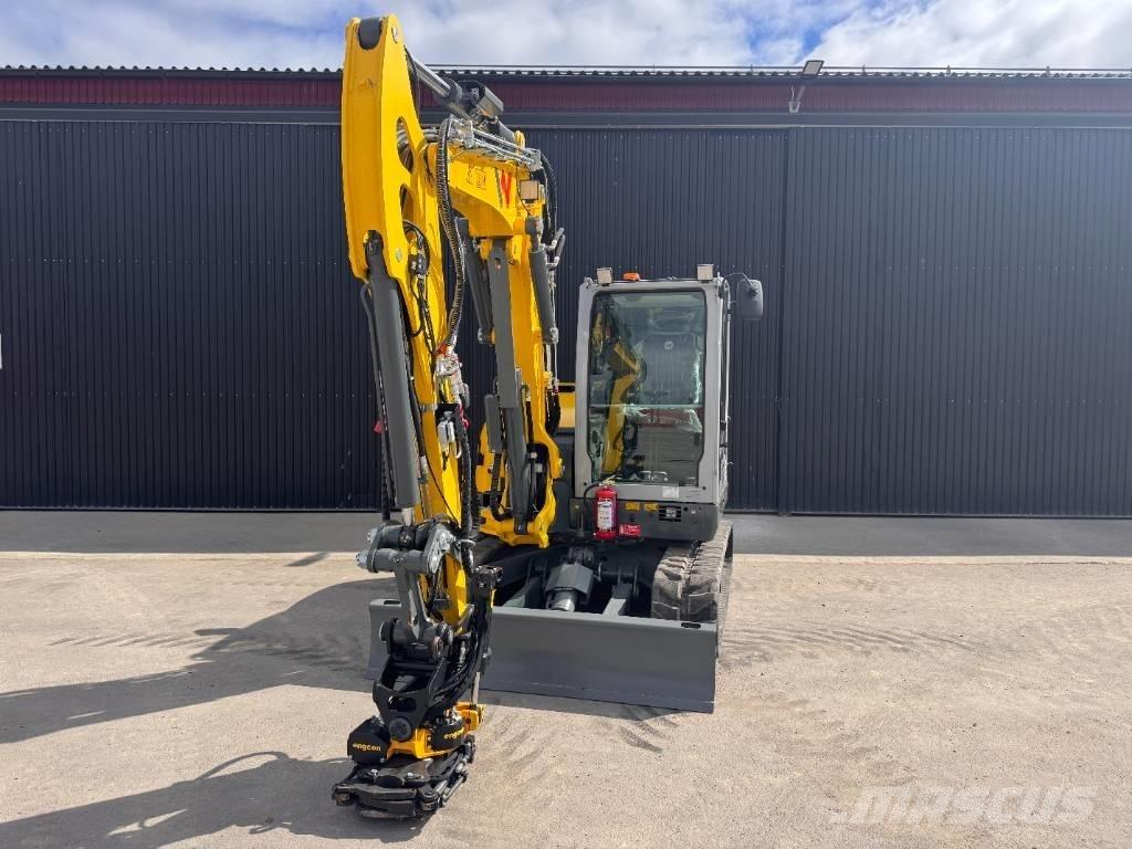 Wacker Neuson ET 65 Minigrävare < 7t