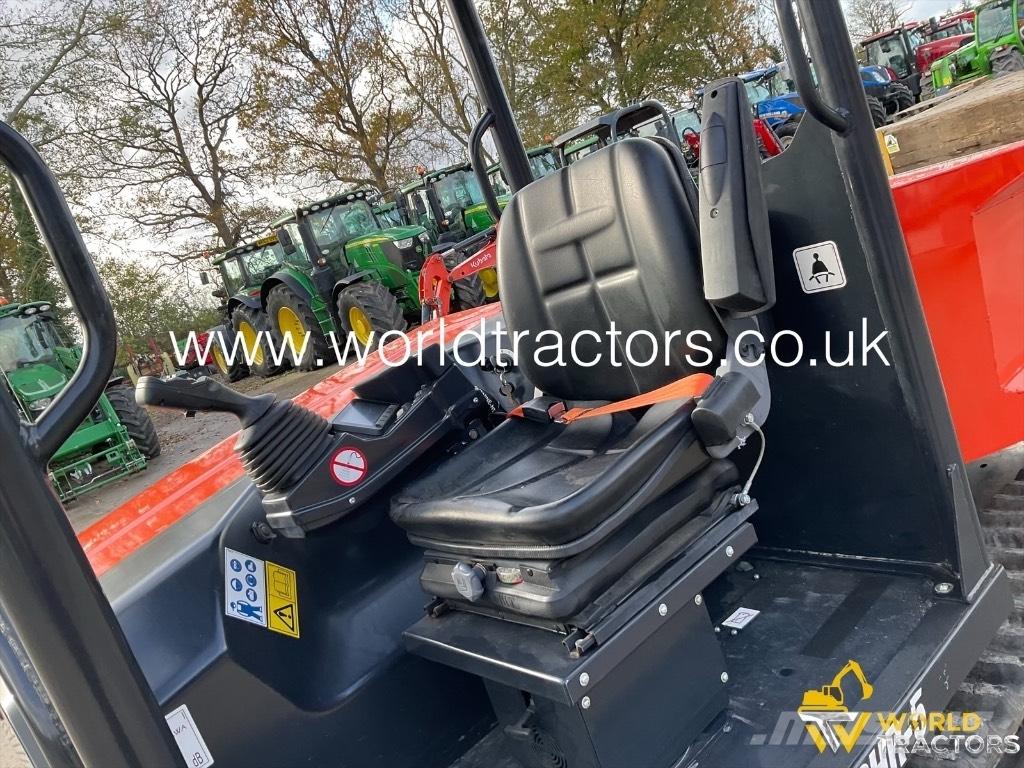 Kubota KC 300 HR-5 Banddumprar