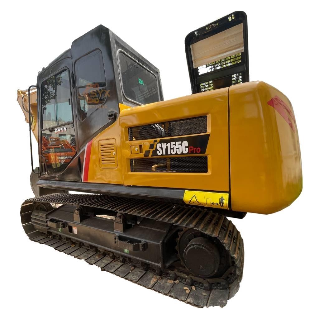 Sany SY 155 C Bandgrävare