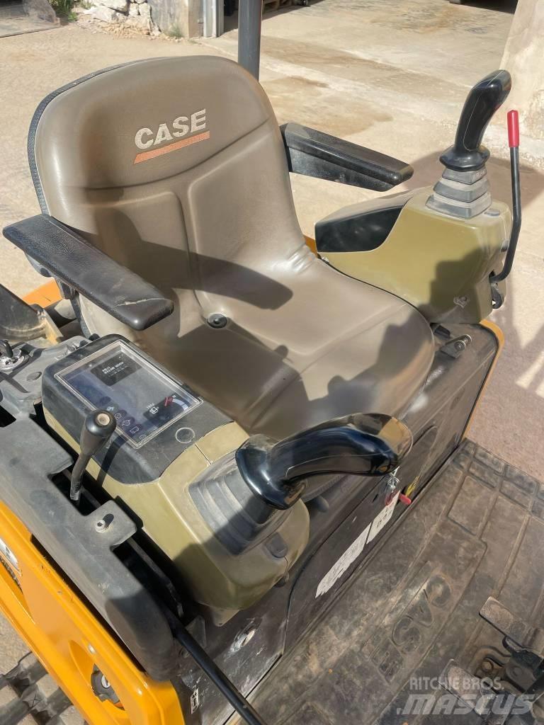 CASE CX 18 B Minigrävare < 7t