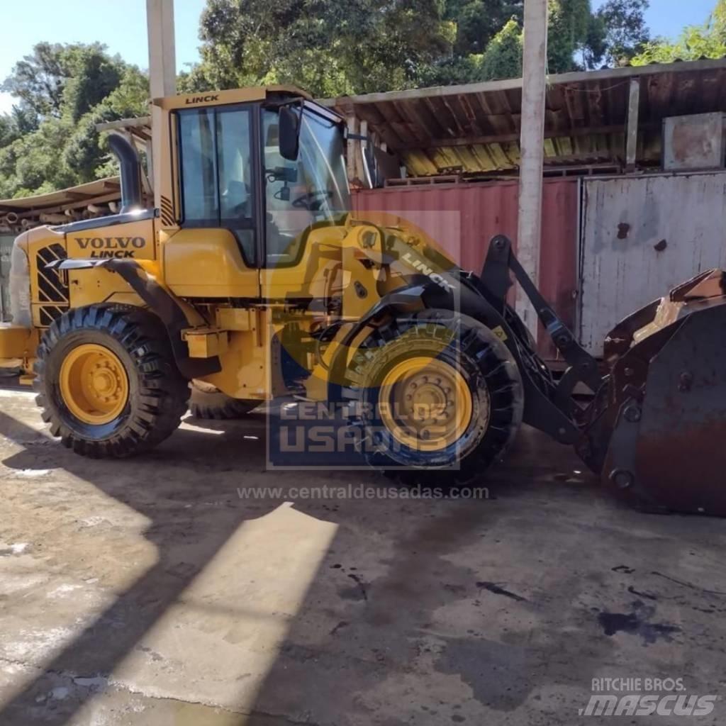 Volvo L 60 F Hjullastare
