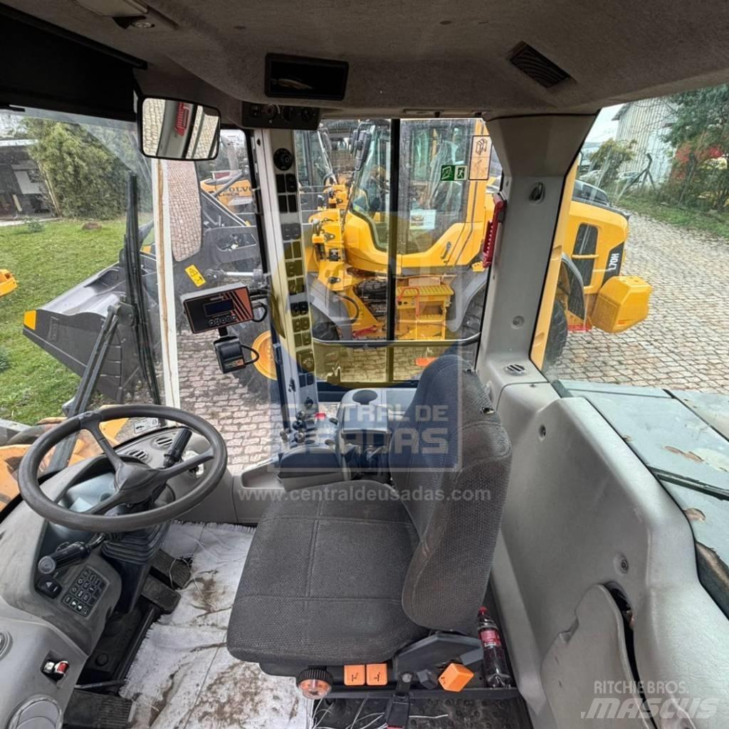 Volvo L 60 F Hjullastare