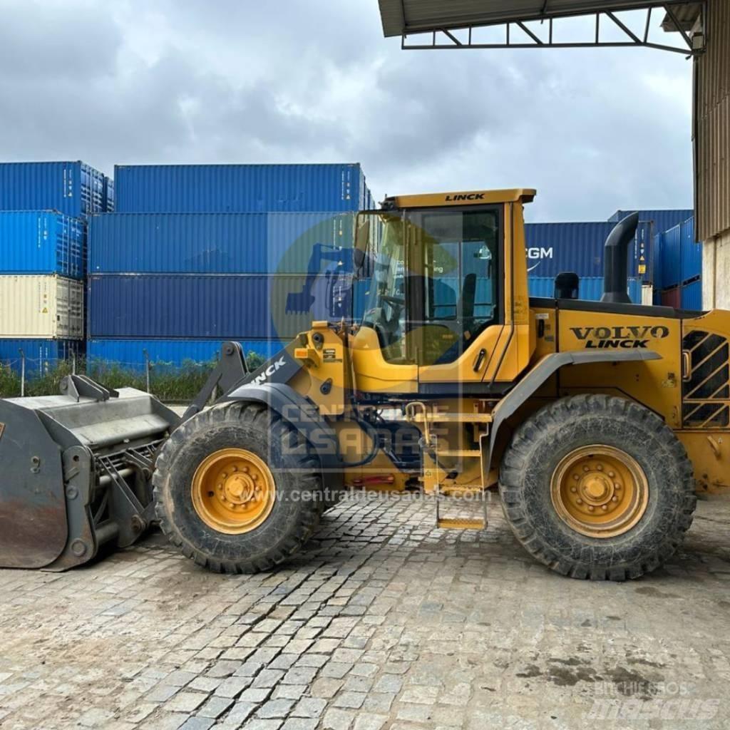Volvo L 60 F Hjullastare