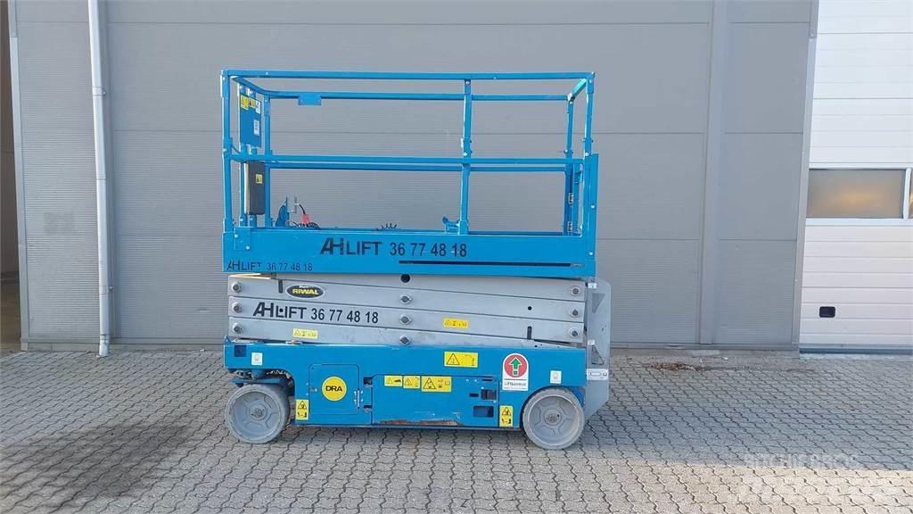 Genie GS2632 Saxliftar