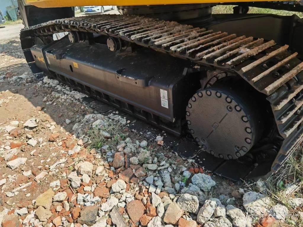 Komatsu PC 350 Bandgrävare