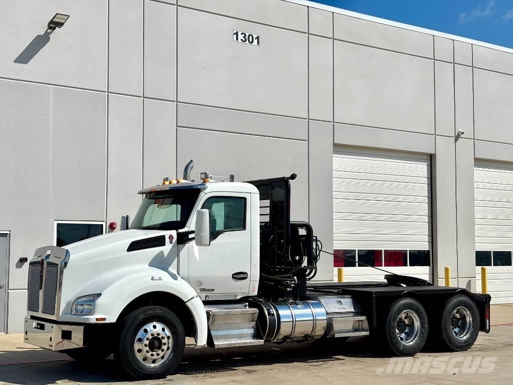 Kenworth T 880 Bärgningsbilar
