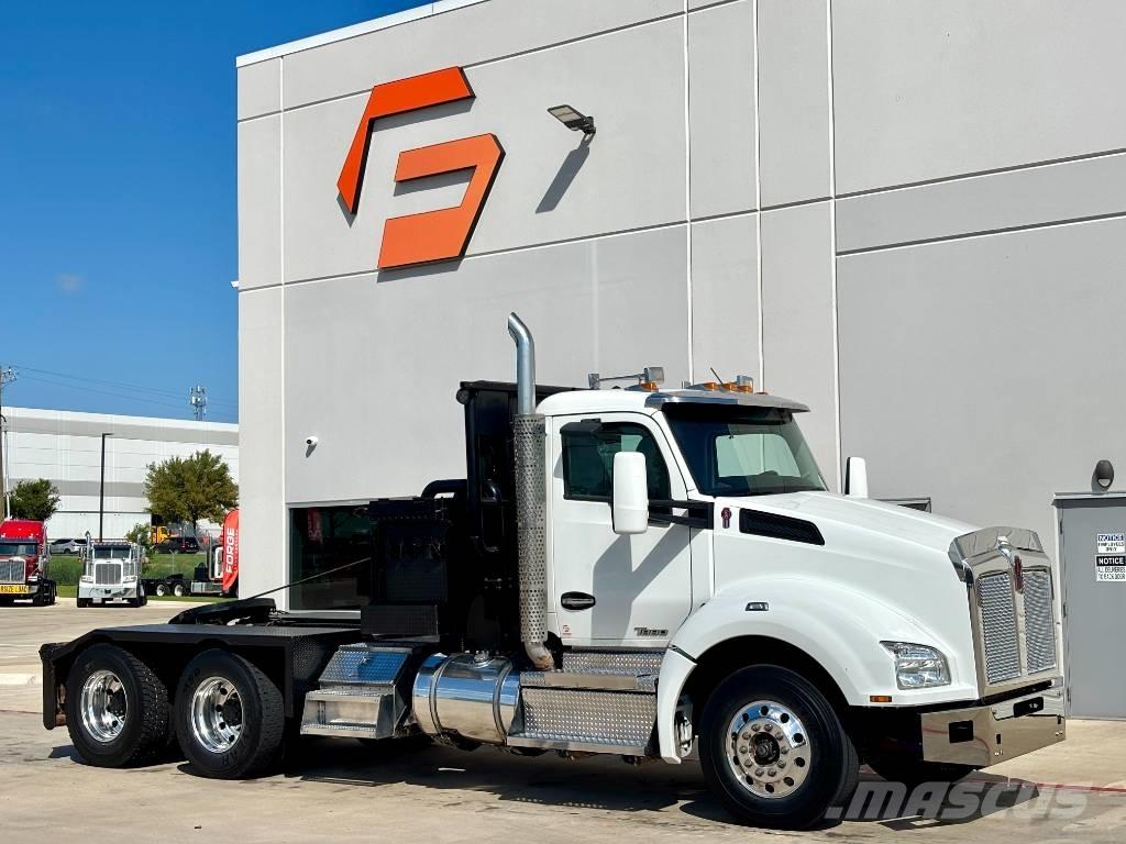 Kenworth T 880 Bärgningsbilar