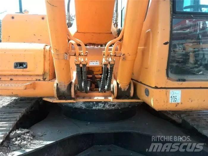 Hyundai R220LC-7 Bandgrävare