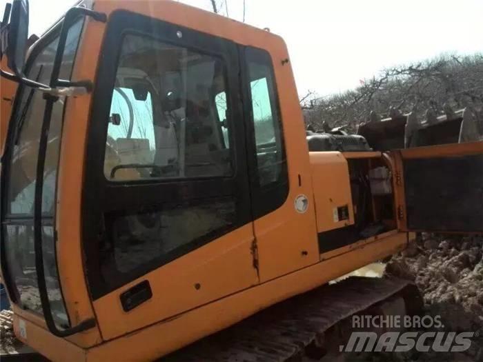 Hyundai R220LC-7 Bandgrävare