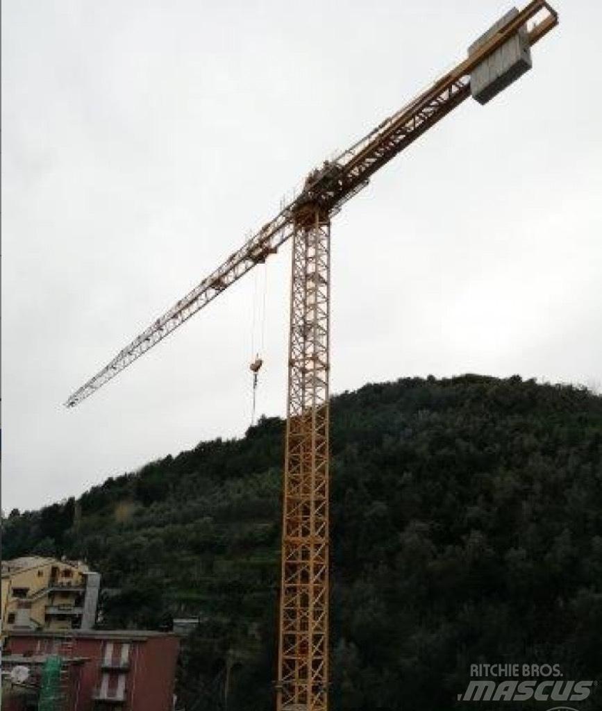 FM gru TLX 2675 Byggkranar