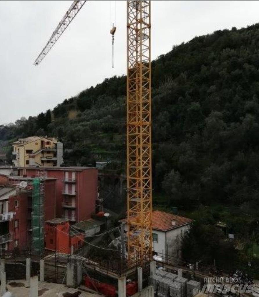 FM gru TLX 2675 Byggkranar