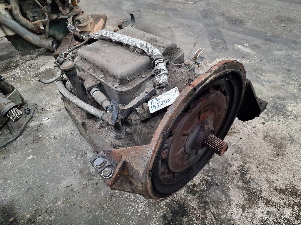 Voith 864.3E Växellådor
