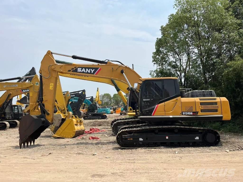 Sany SY245H Bandgrävare