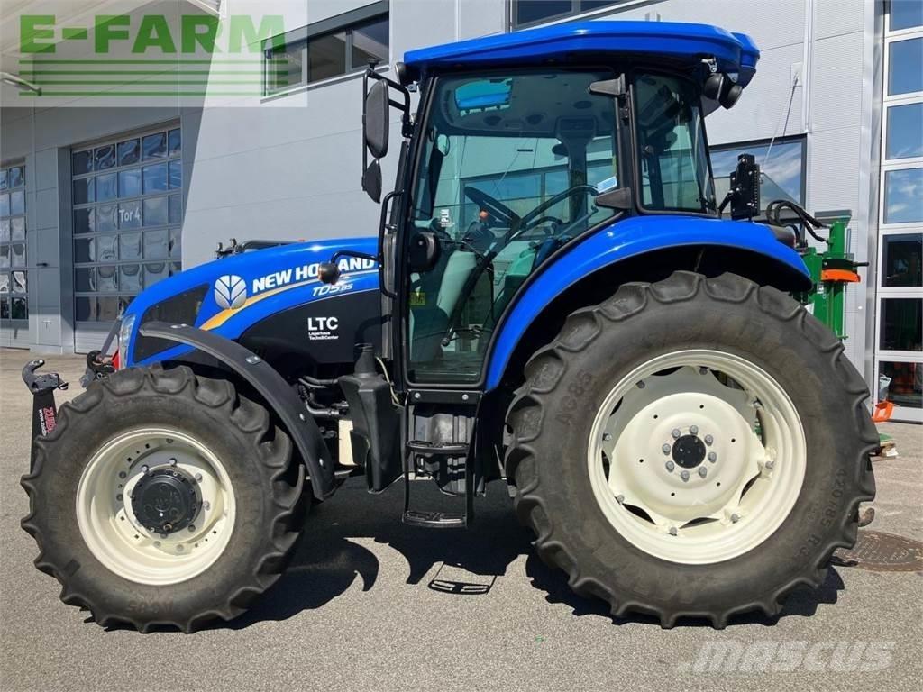 New Holland TD5.85 Traktorer